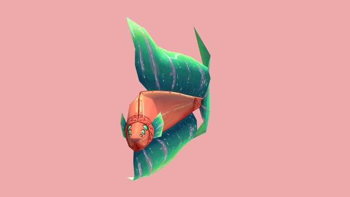 m e c h a b e t t a 3D Model
