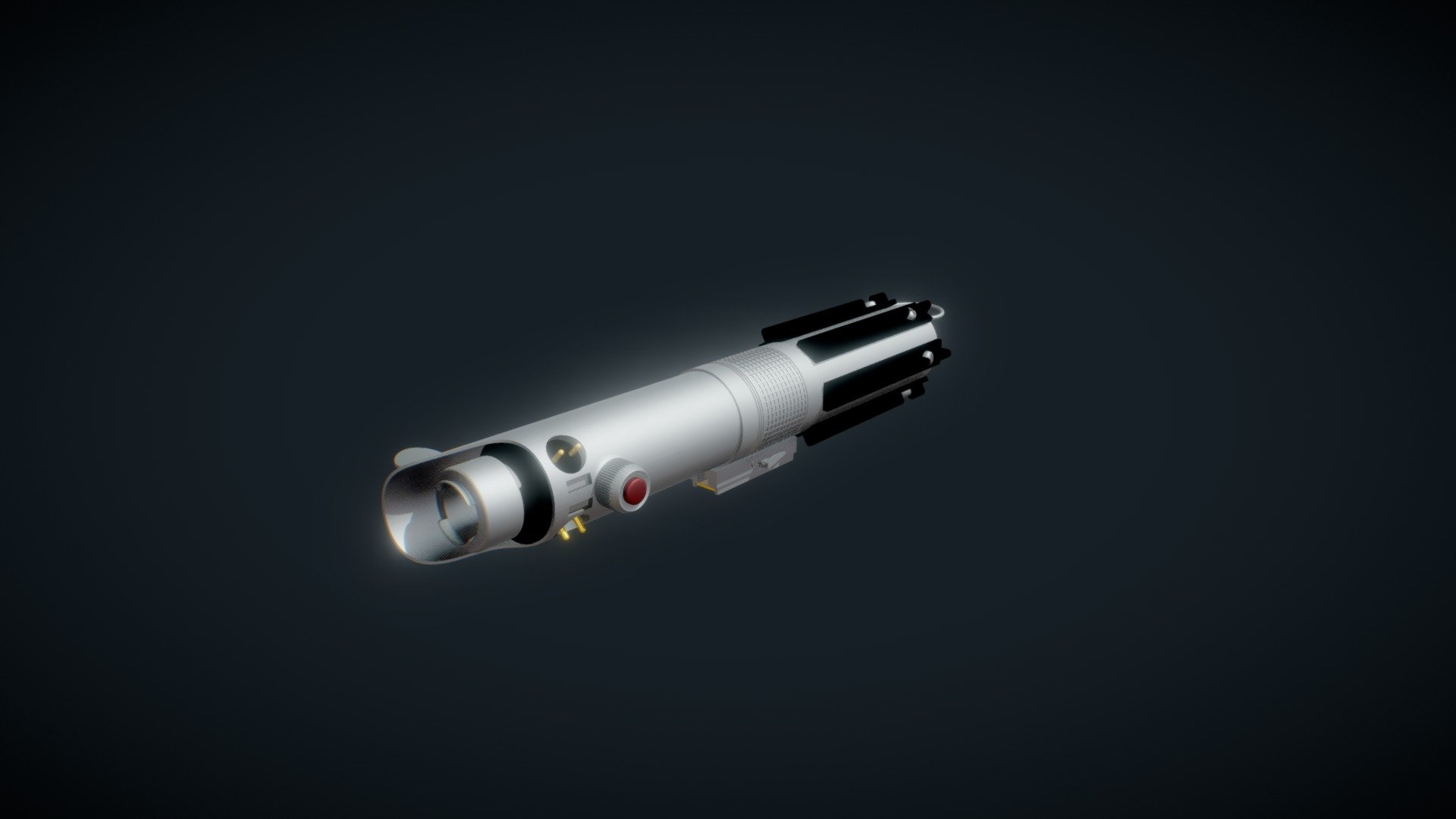 Luke Lightsaber v13 - Download Free 3D model by teo.jonsater [9185d93 ...