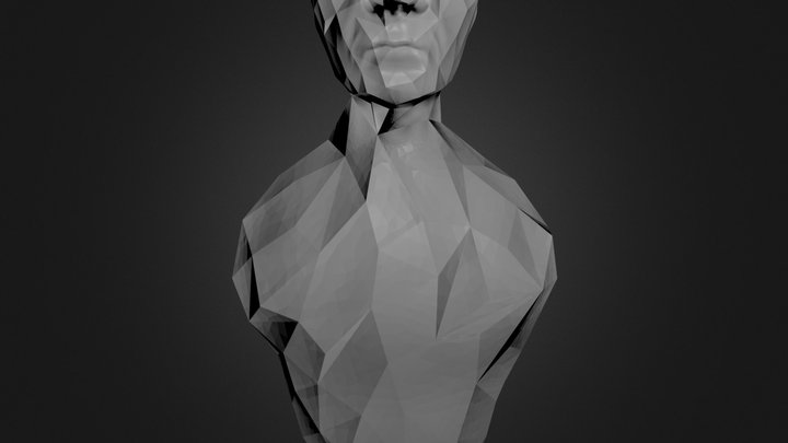 zwergenkopf3-normal-versuch2 3D Model