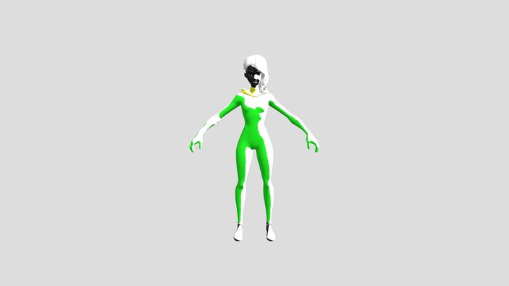 Raw Files.zip 3D Model