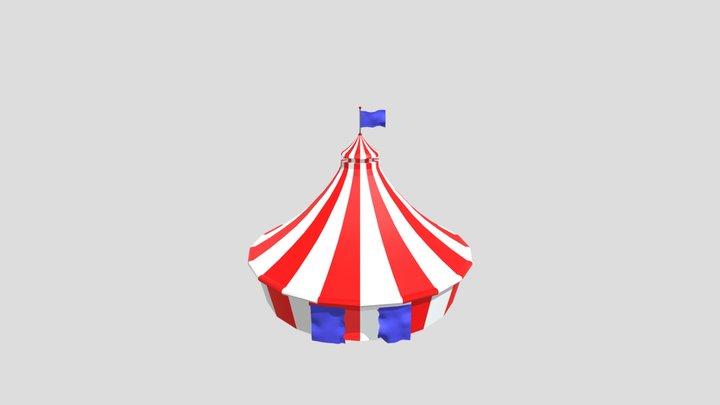 CIRCO 3D Model