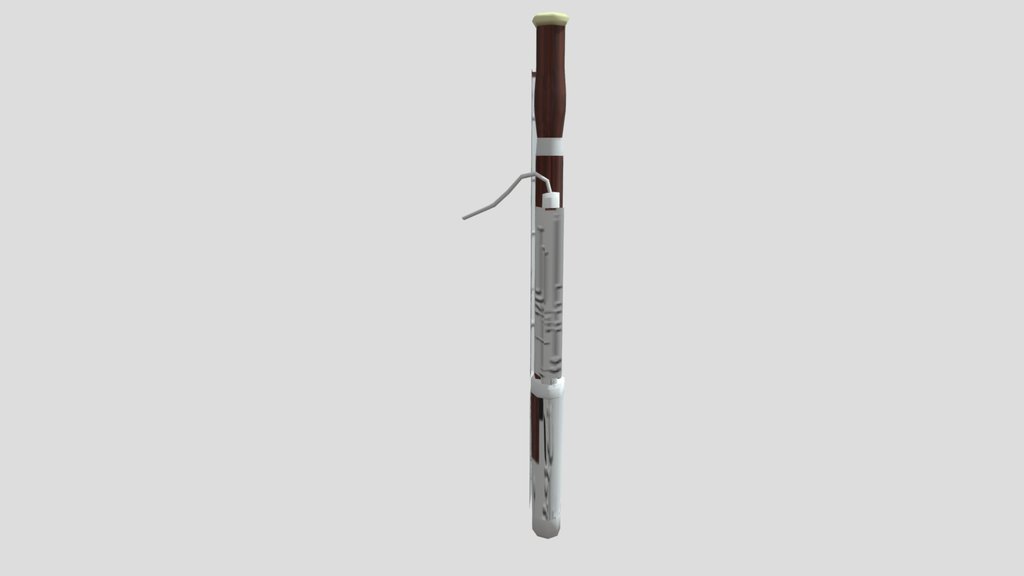 Nintendo Wii - Wii Music - Bassoon (Mii Maestro)