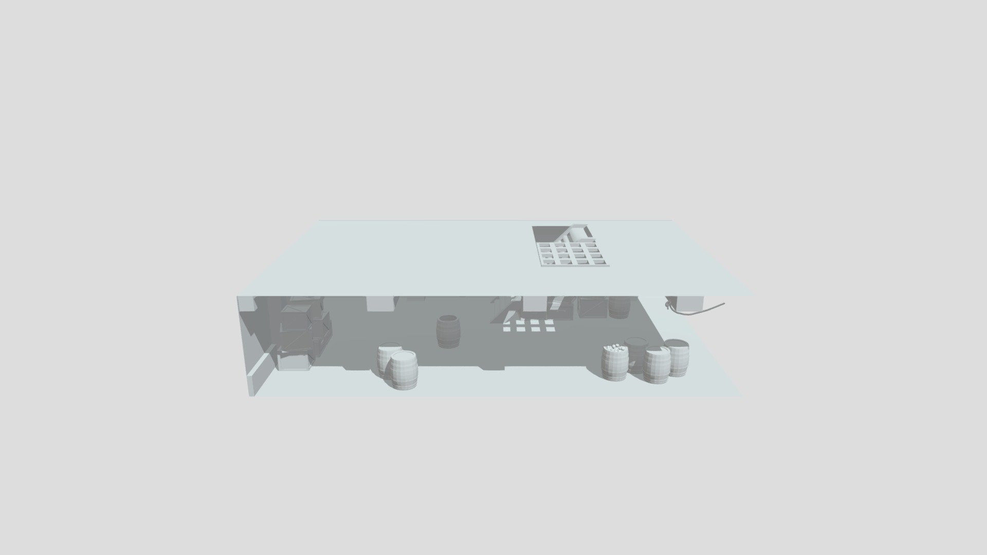 Ship: A Bunch of Objects