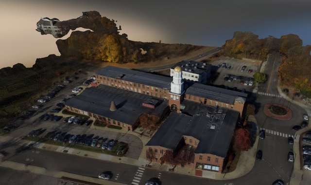 Richmond 2 3D Model