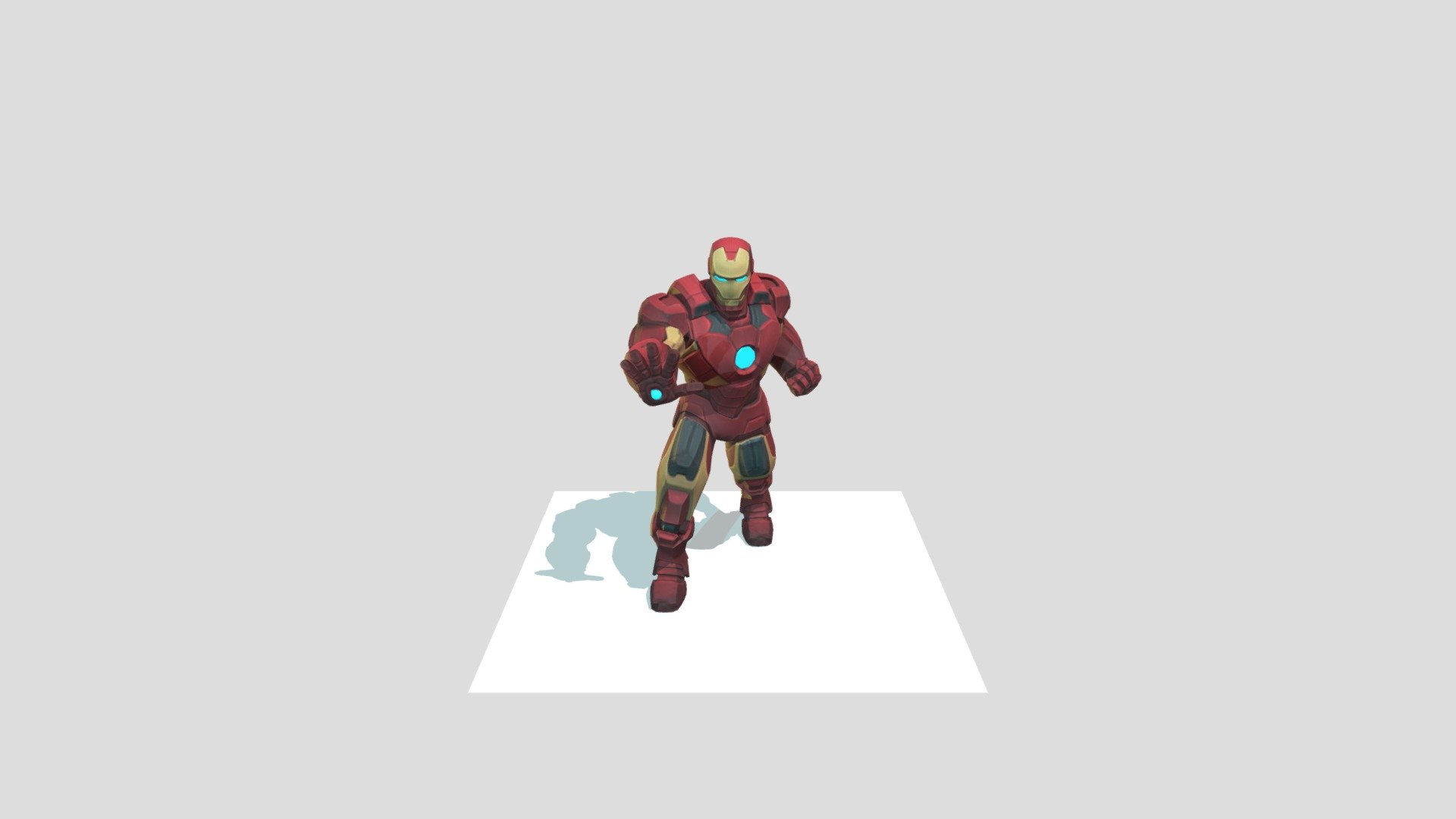 Iron-man