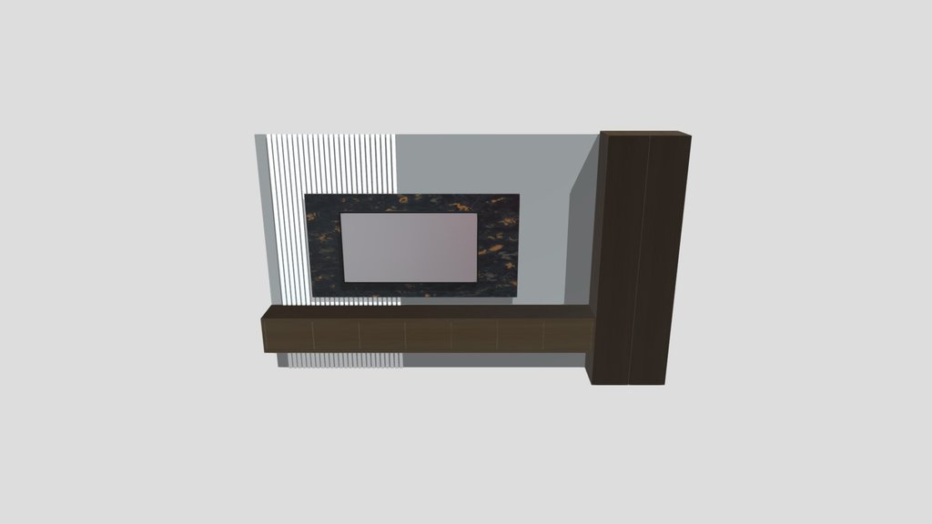 Living Room Furniture With Tv Panel