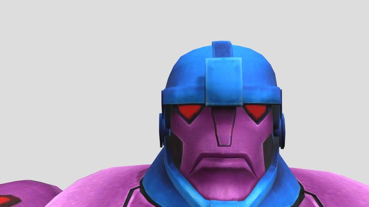 Marvel vs capcom 3 sentinel model