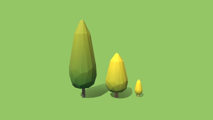 larchsiberian 3D Model