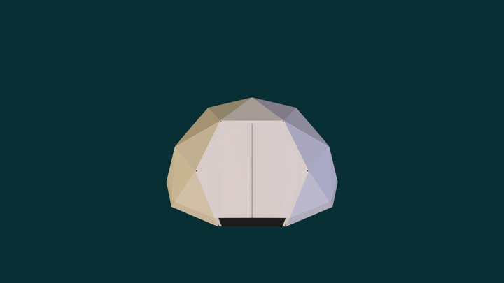 2V Poprawki V1 3D Model
