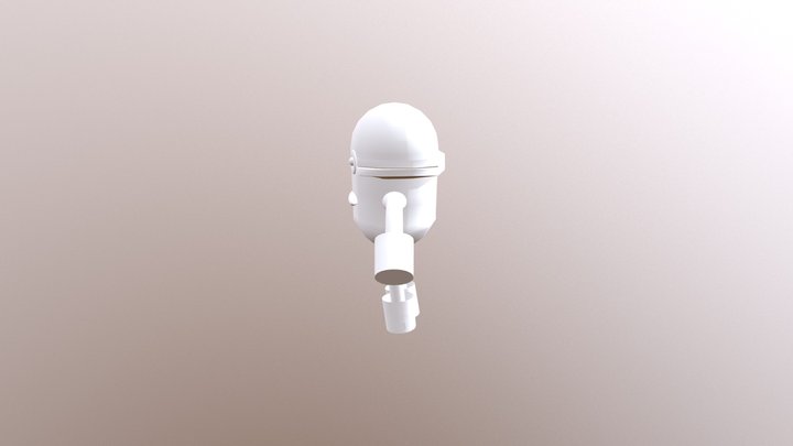 TreeSpirit_Jump 3D Model