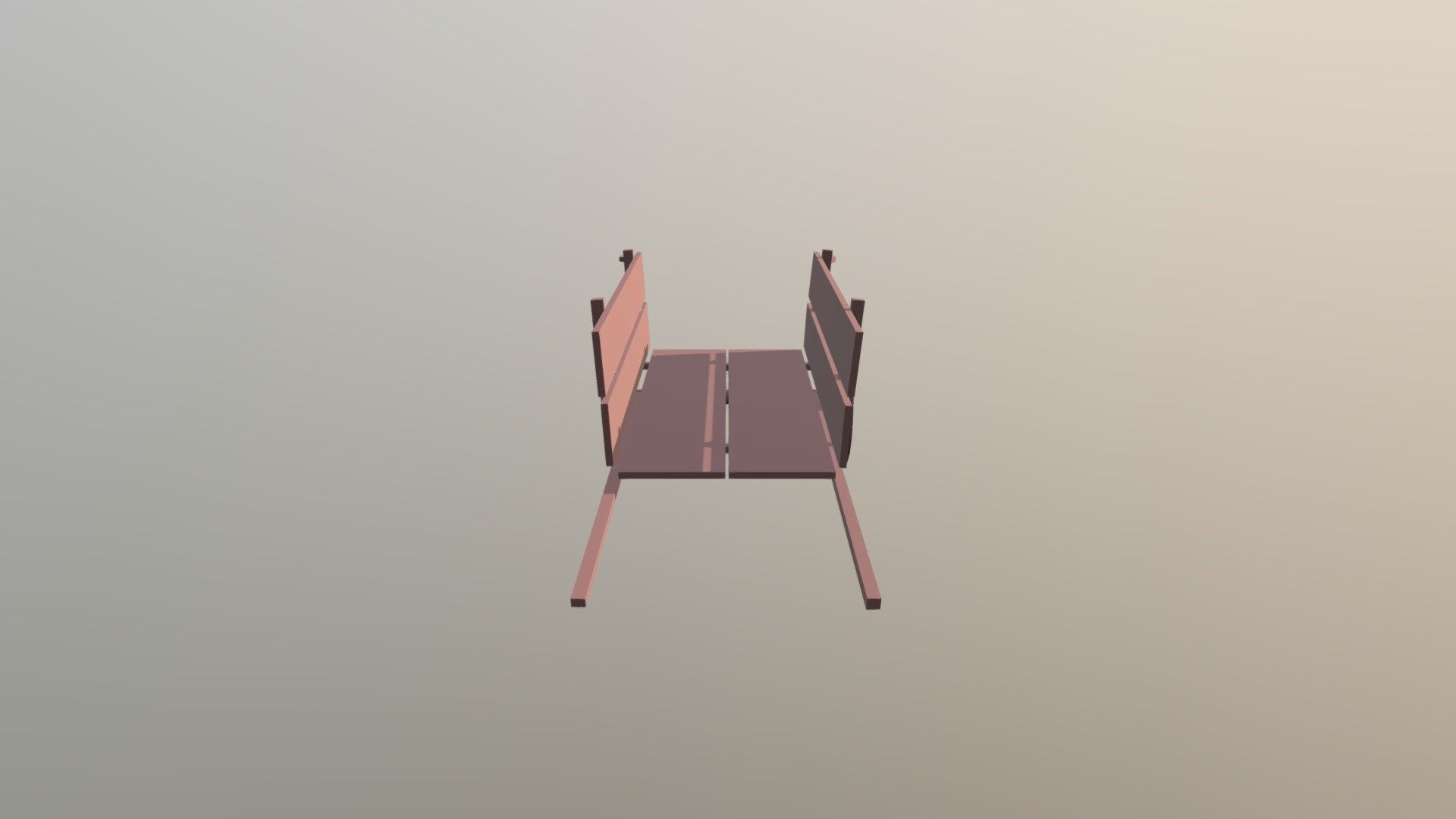 3D Model Project (Wagon)