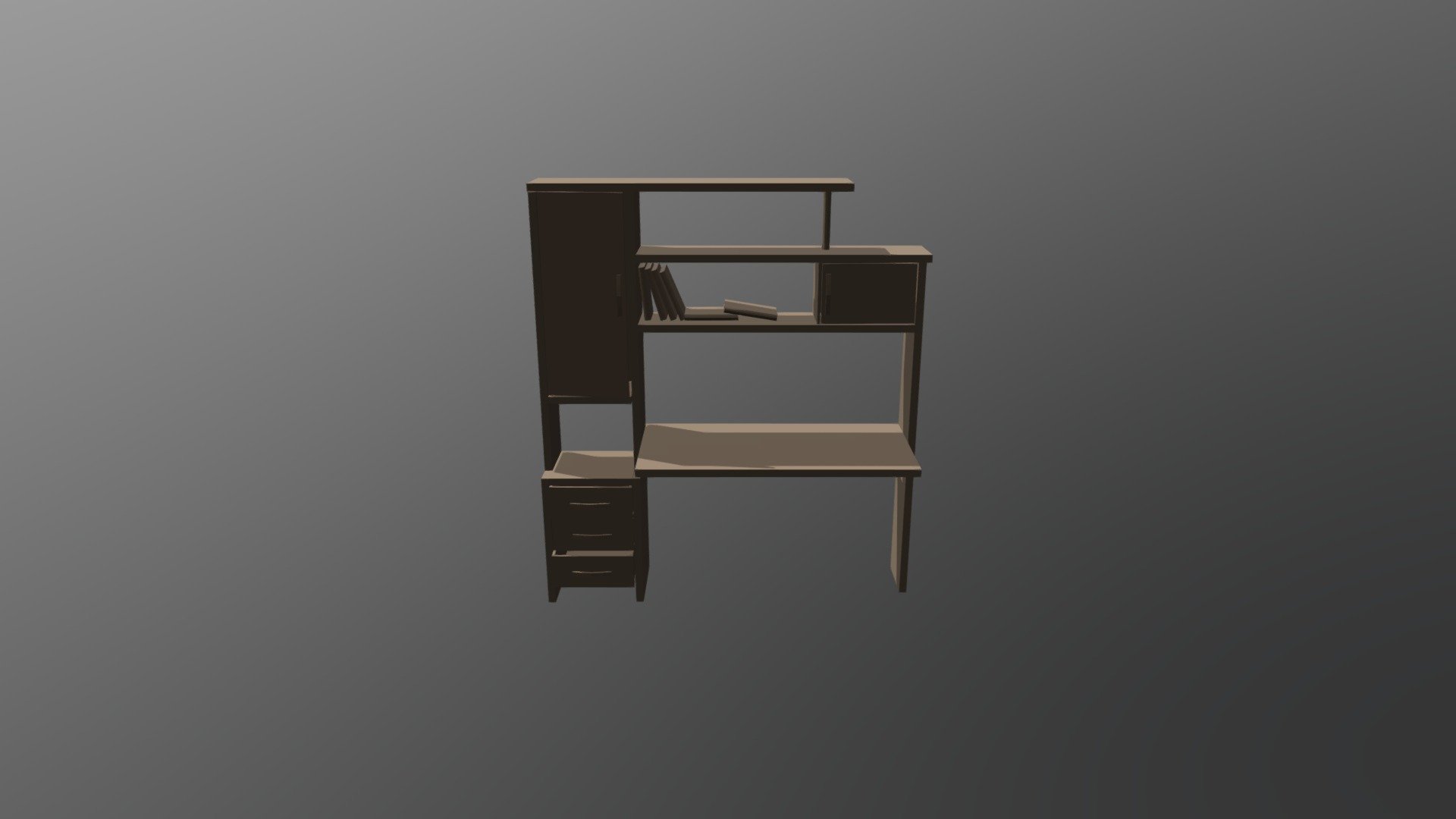 Table - 3D model by AndreyErmoshin [918c52c] - Sketchfab