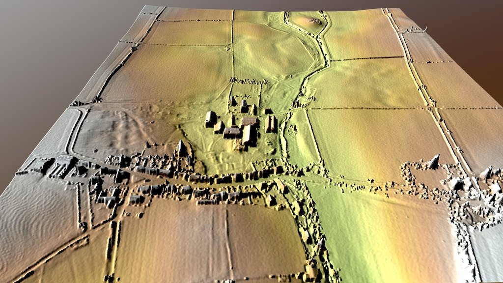Hutton Magna Medieval Settlement