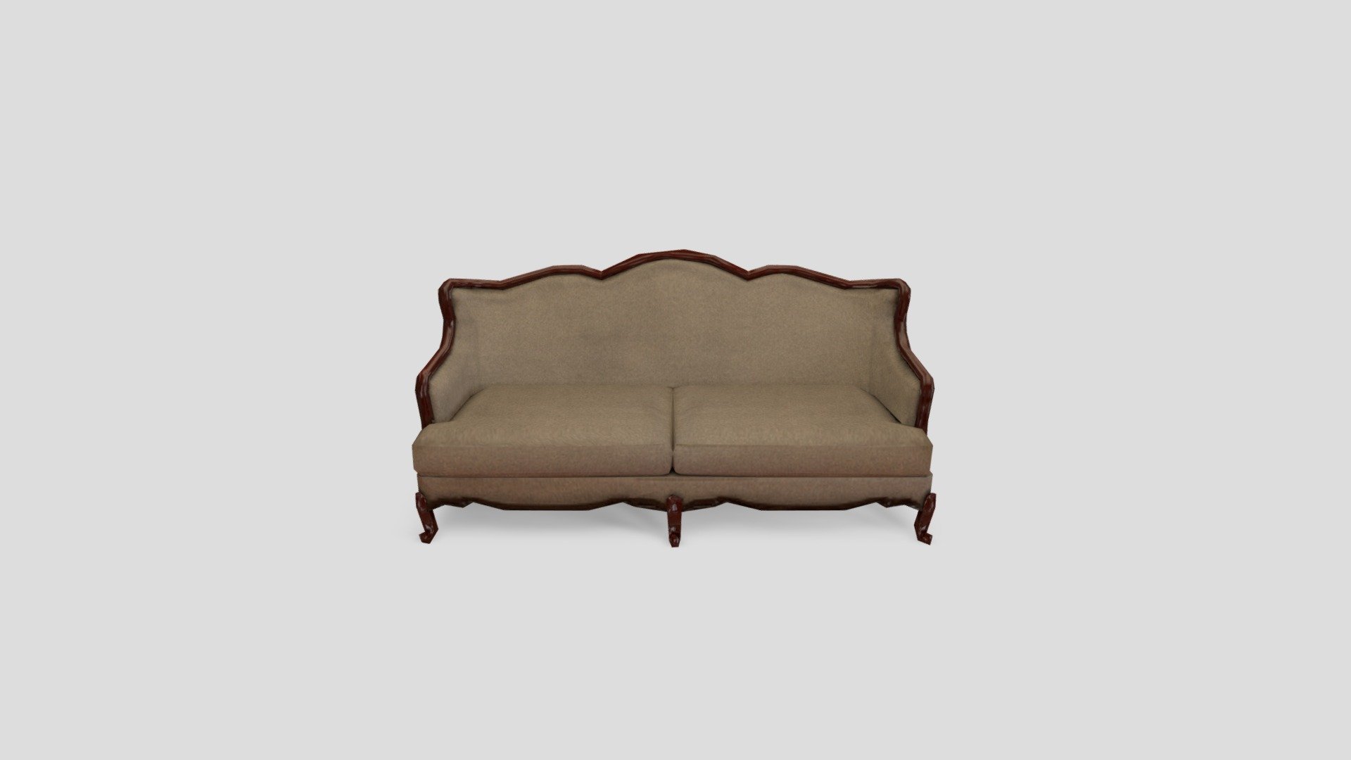 Sofa for the villa