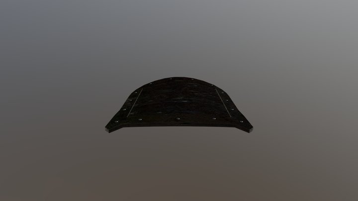 Shield 3D Model