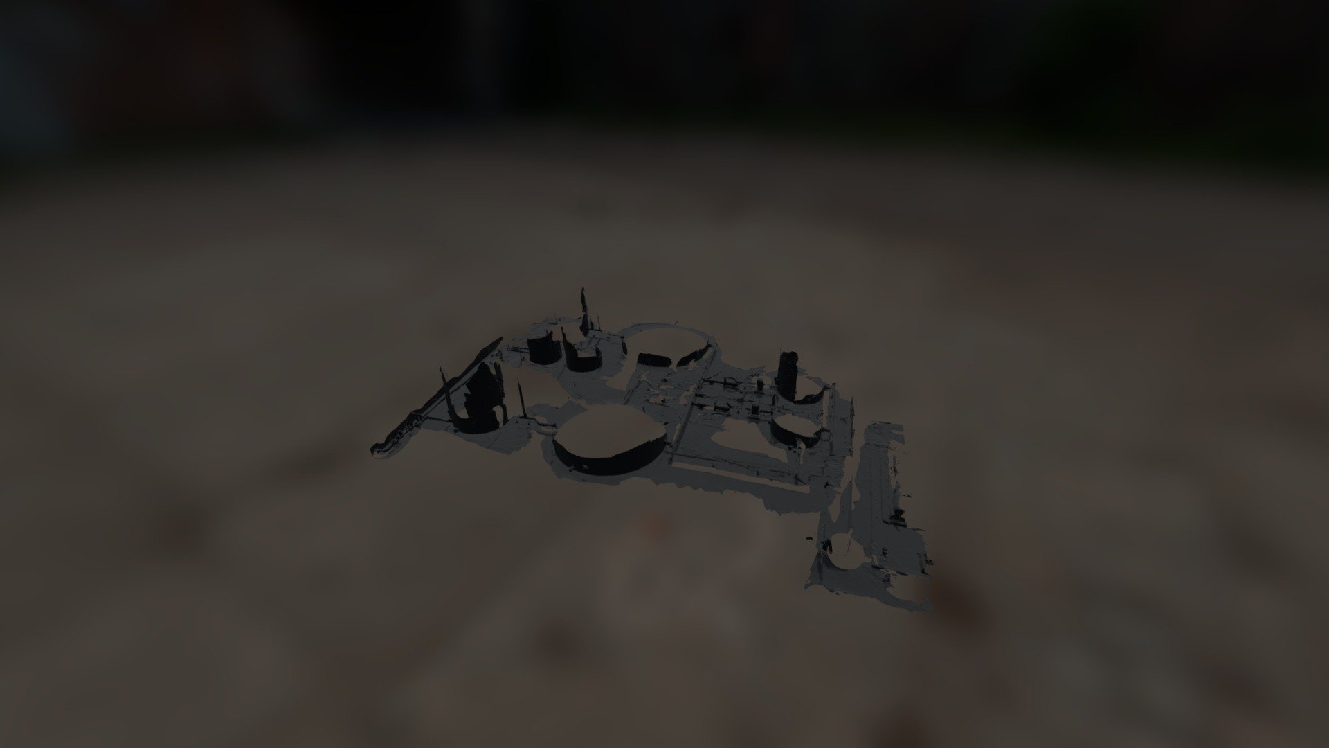 Polycam capture