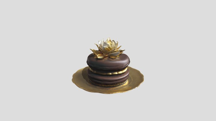 Elegant dessert