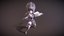 Loading 3D Model