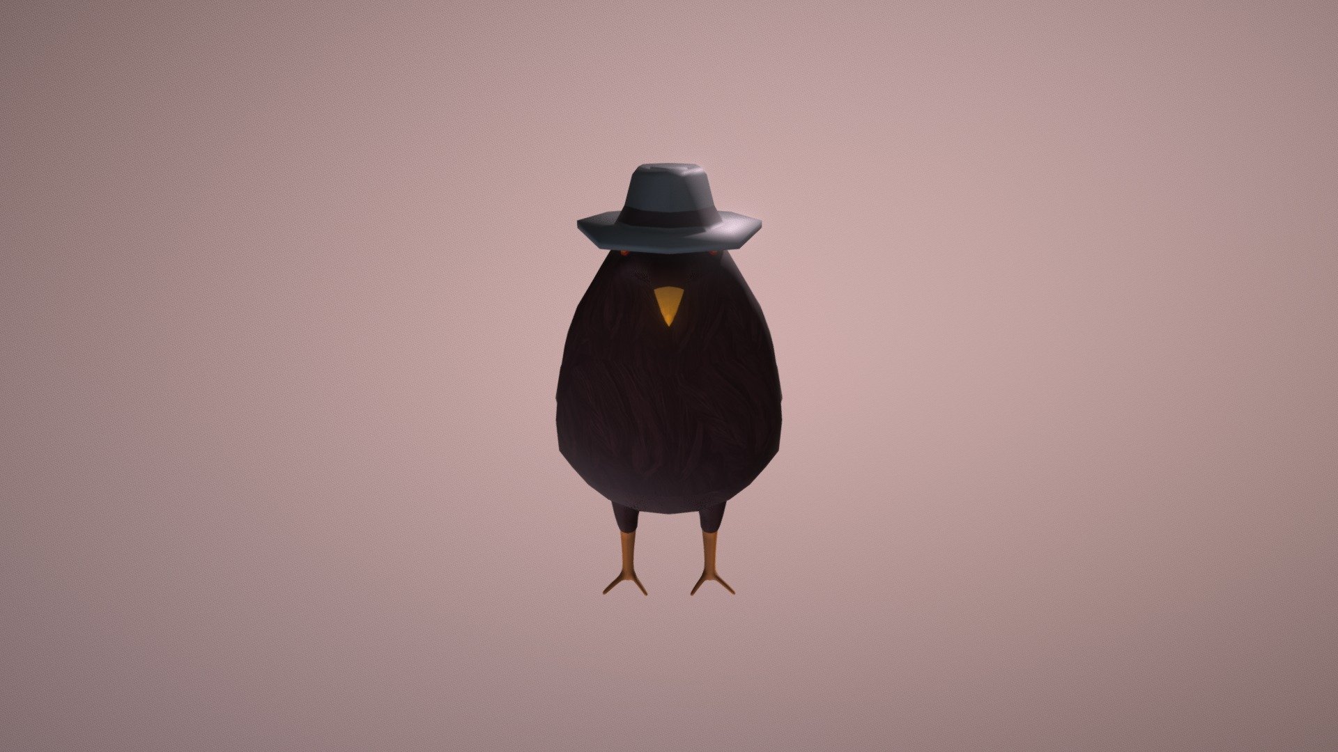 Stylish Pigeon