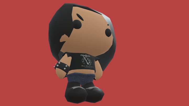 Metalhead 3D models - Sketchfab