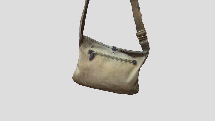 実は双子のバッグ Actually, twin bags – Free 3D Model STL