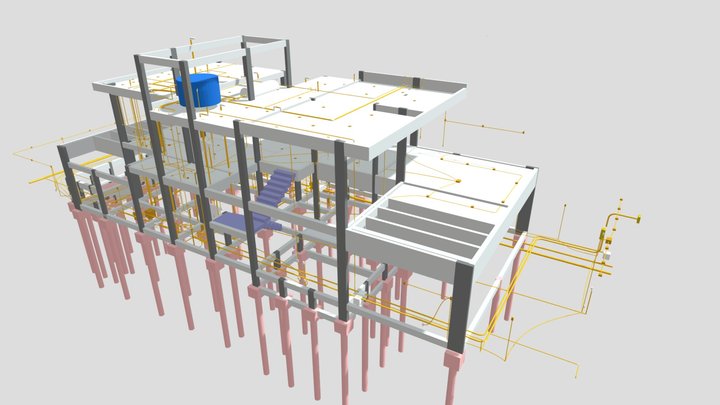 FBX FINAL 3D Model