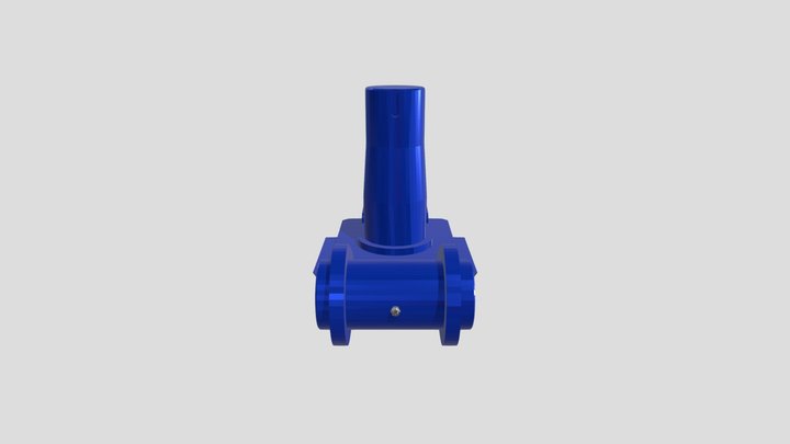 ППО 7_15_000А 3D Model
