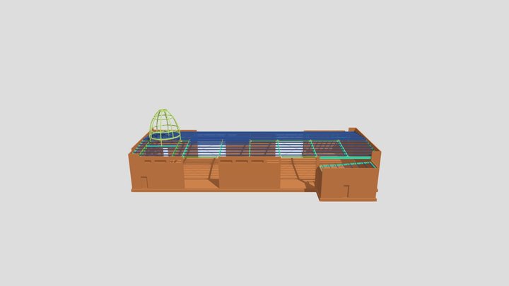 HOFFMAN ST(24.12.2)-HB 3D Model