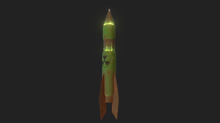 NUKE - Download Free 3D model by alpthepalp (@alpthepalp) [78d92c1]