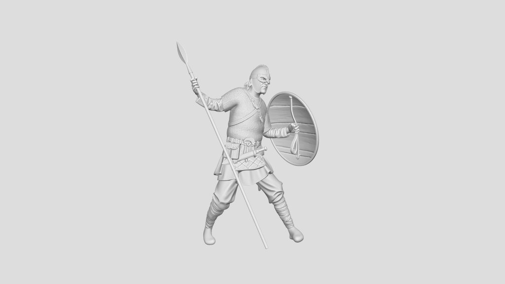 Saxon Ealdorman