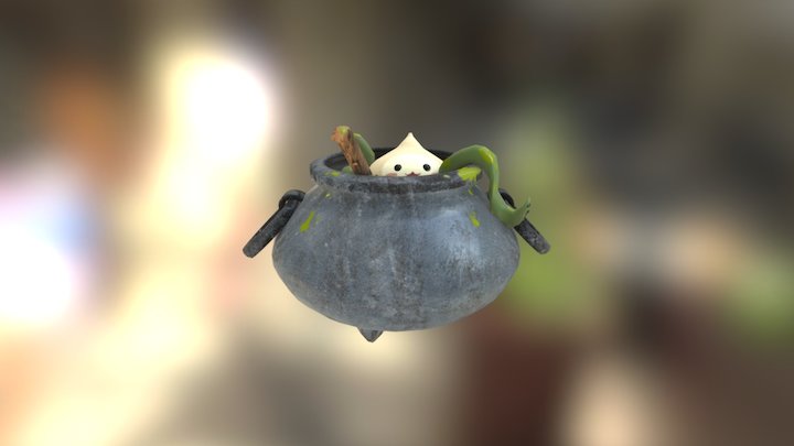 148734485919 3D Model