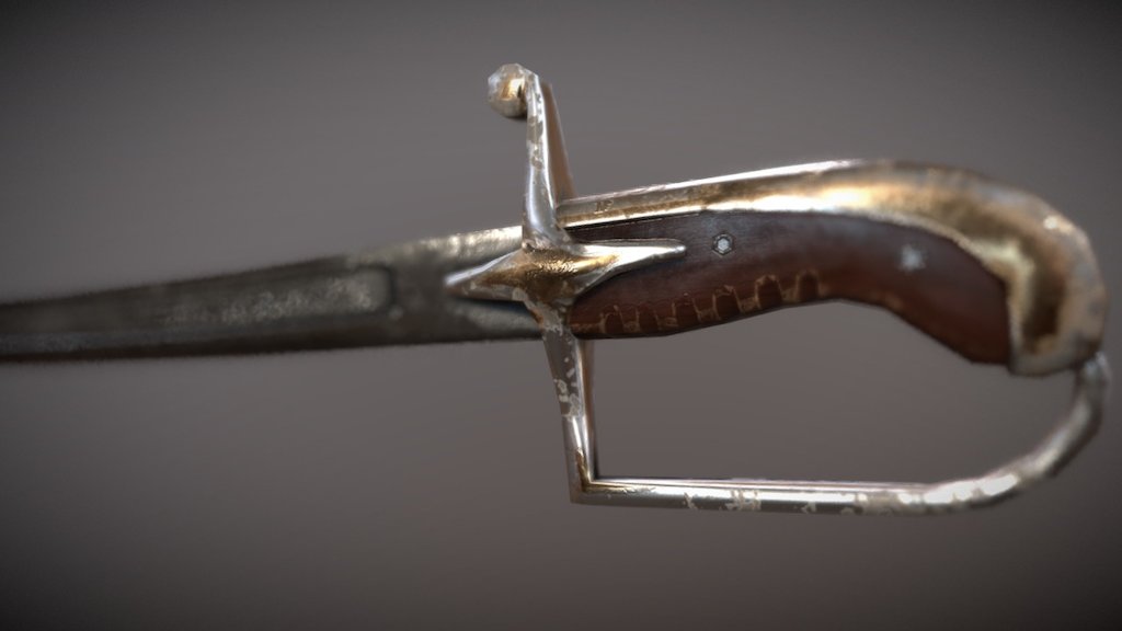 Polish Sabre wz.34 of Cavalry