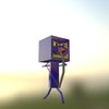 Loading 3D Model