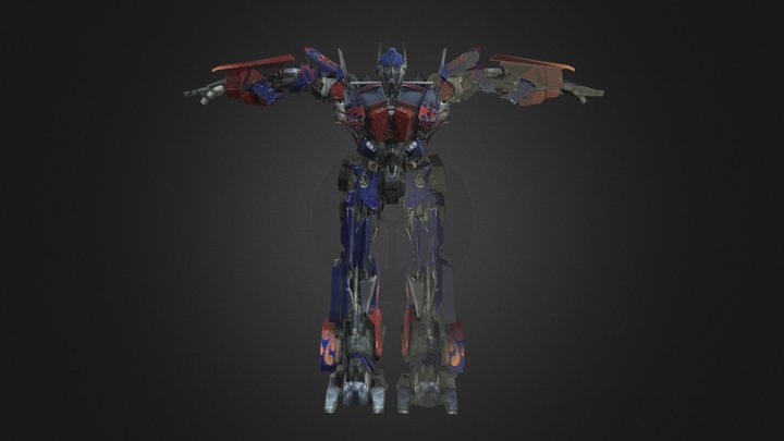 optimus prime remaster custom by soundtrap