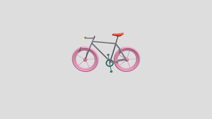 bicycle 3D Model