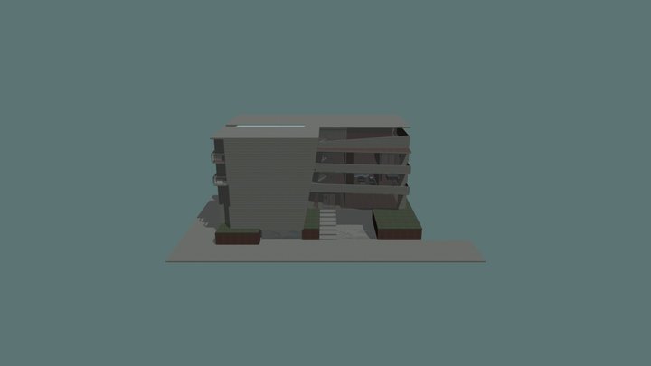 Entrega Final 3D Model