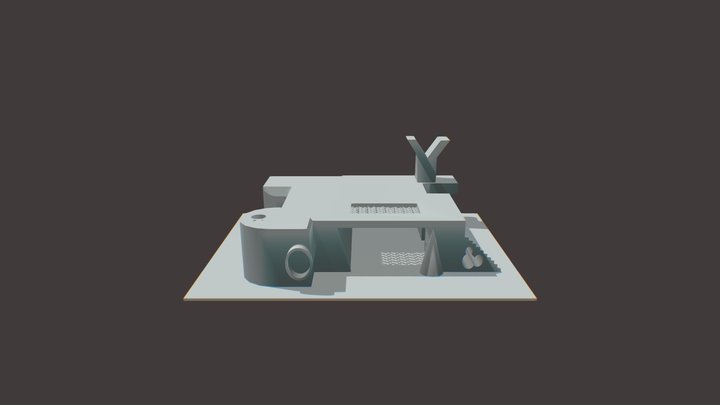 1 Day AM F2f Dfam Exercise 3D Model
