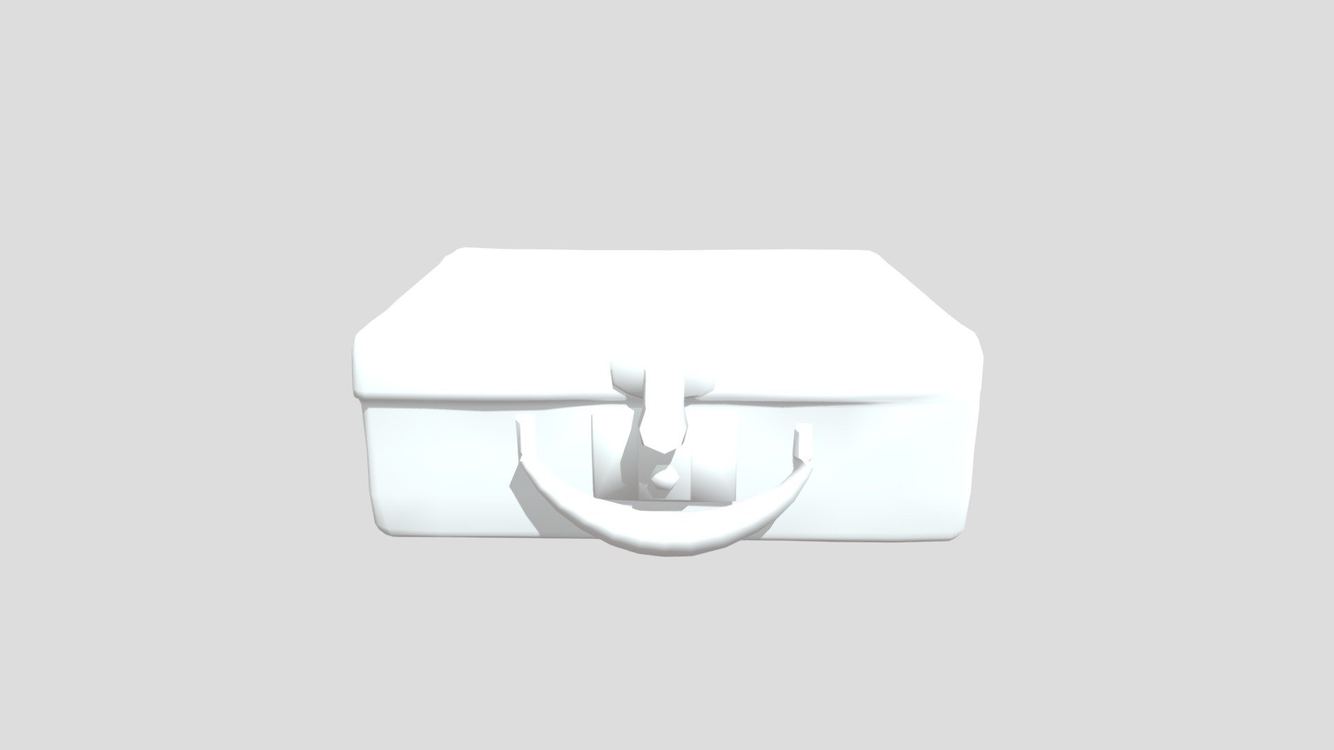 Suitcase_Model - 3D model by karmatashi [9195b39] - Sketchfab