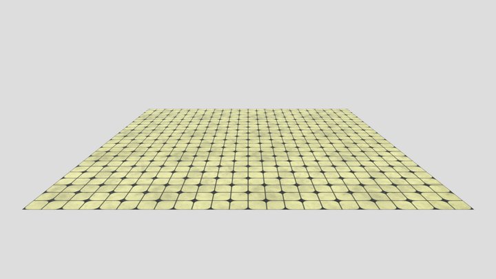 Floor 3D Model