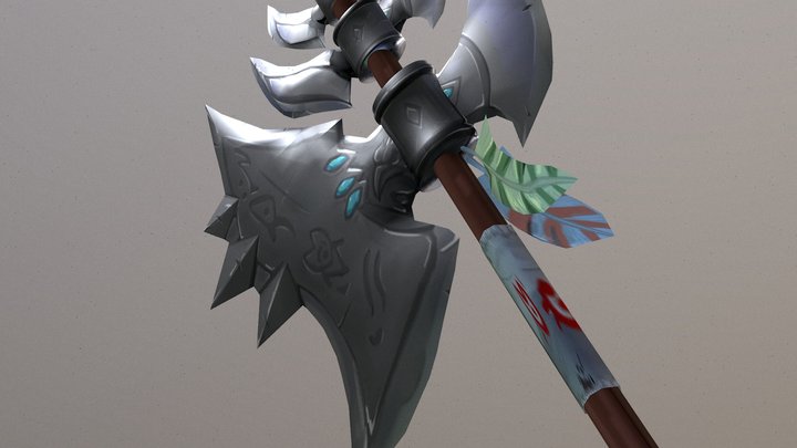 Wowfanart 3D models - Sketchfab