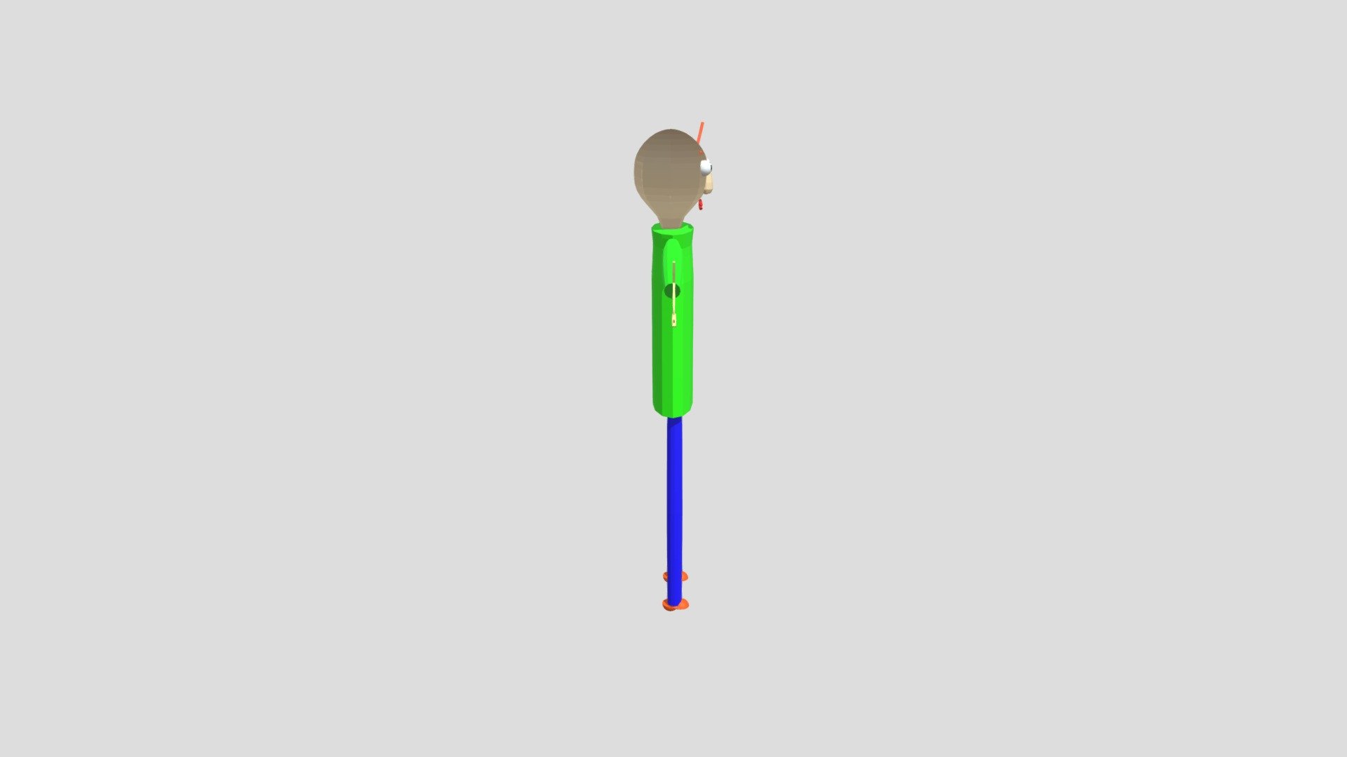 Baldi V2 (FIXED)