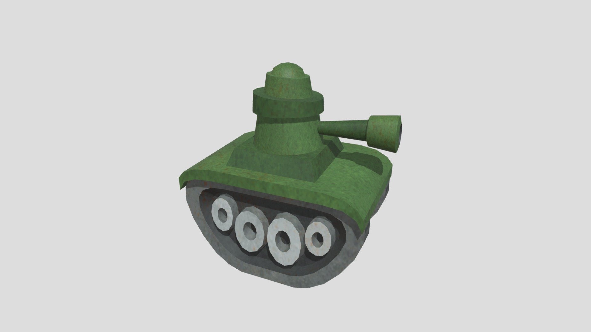 Hello Neighbor Tank toy