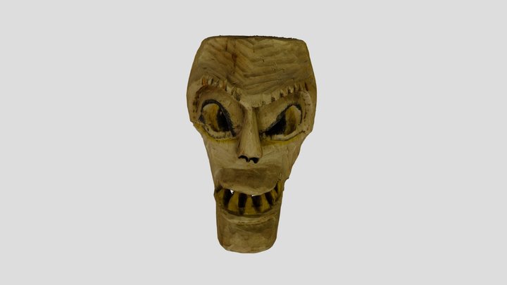 Inv. 34478 - The Death 3D Model