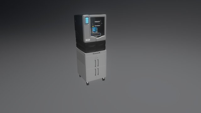 uPrint SEplus from Stratasys 3D Model