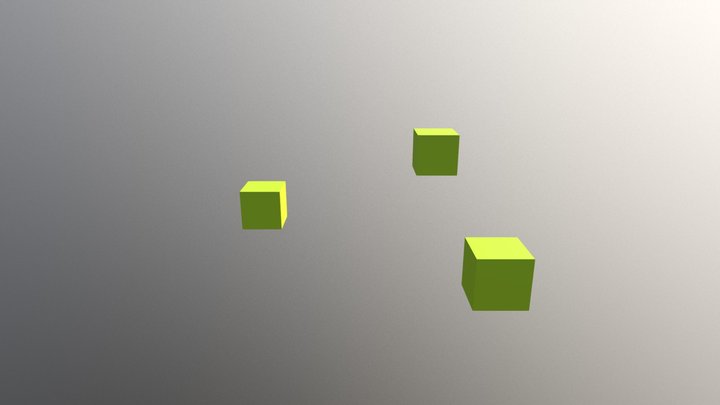 empty 3D Model