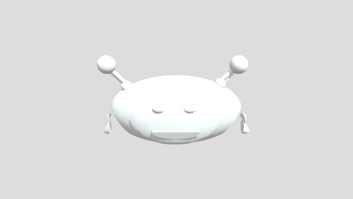 Loggy2022 3D Model