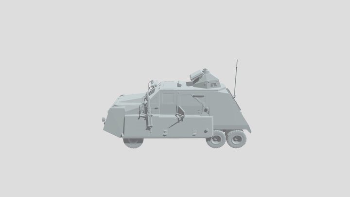 Tiv2 3D models - Sketchfab