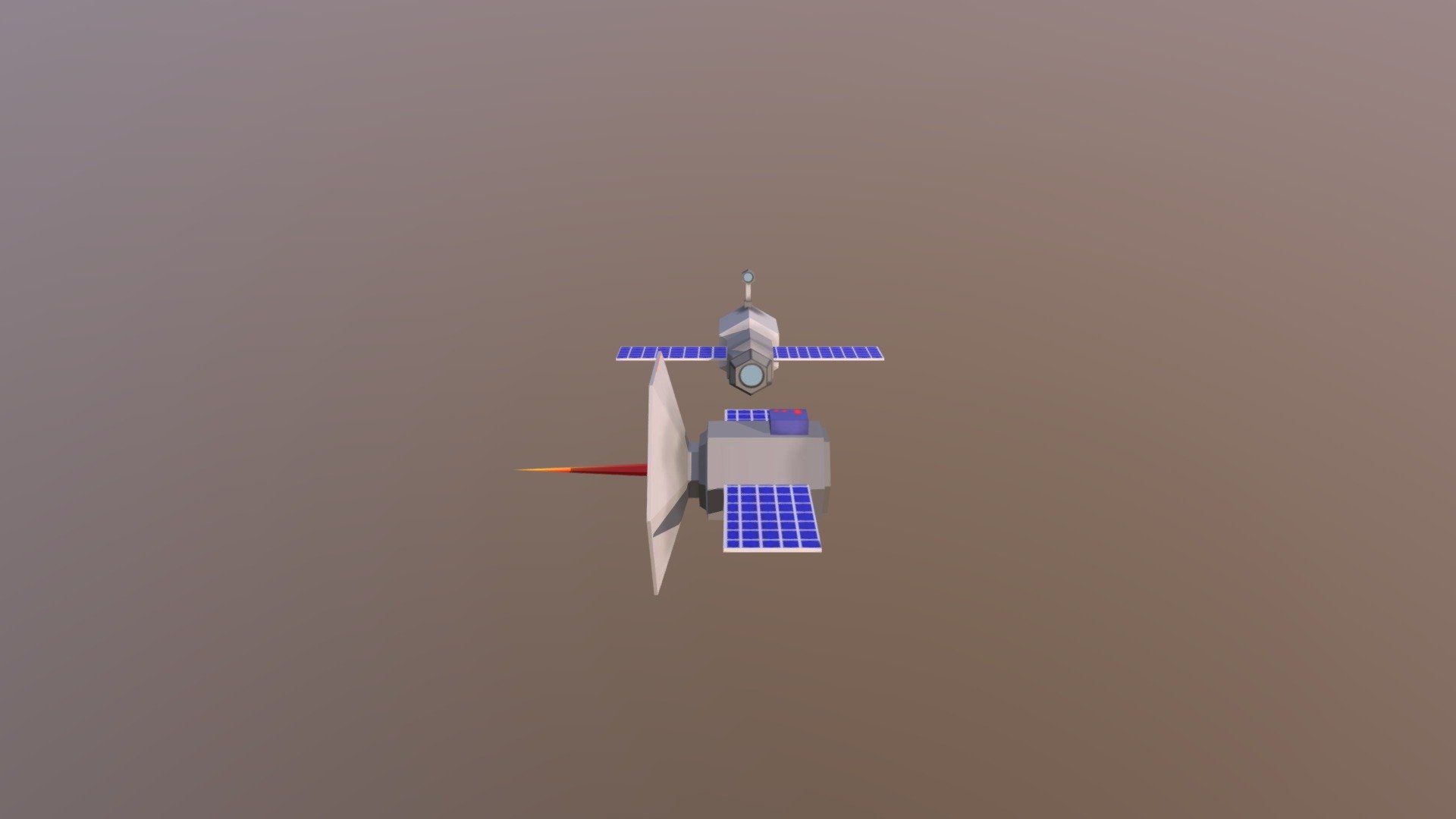 Satélites