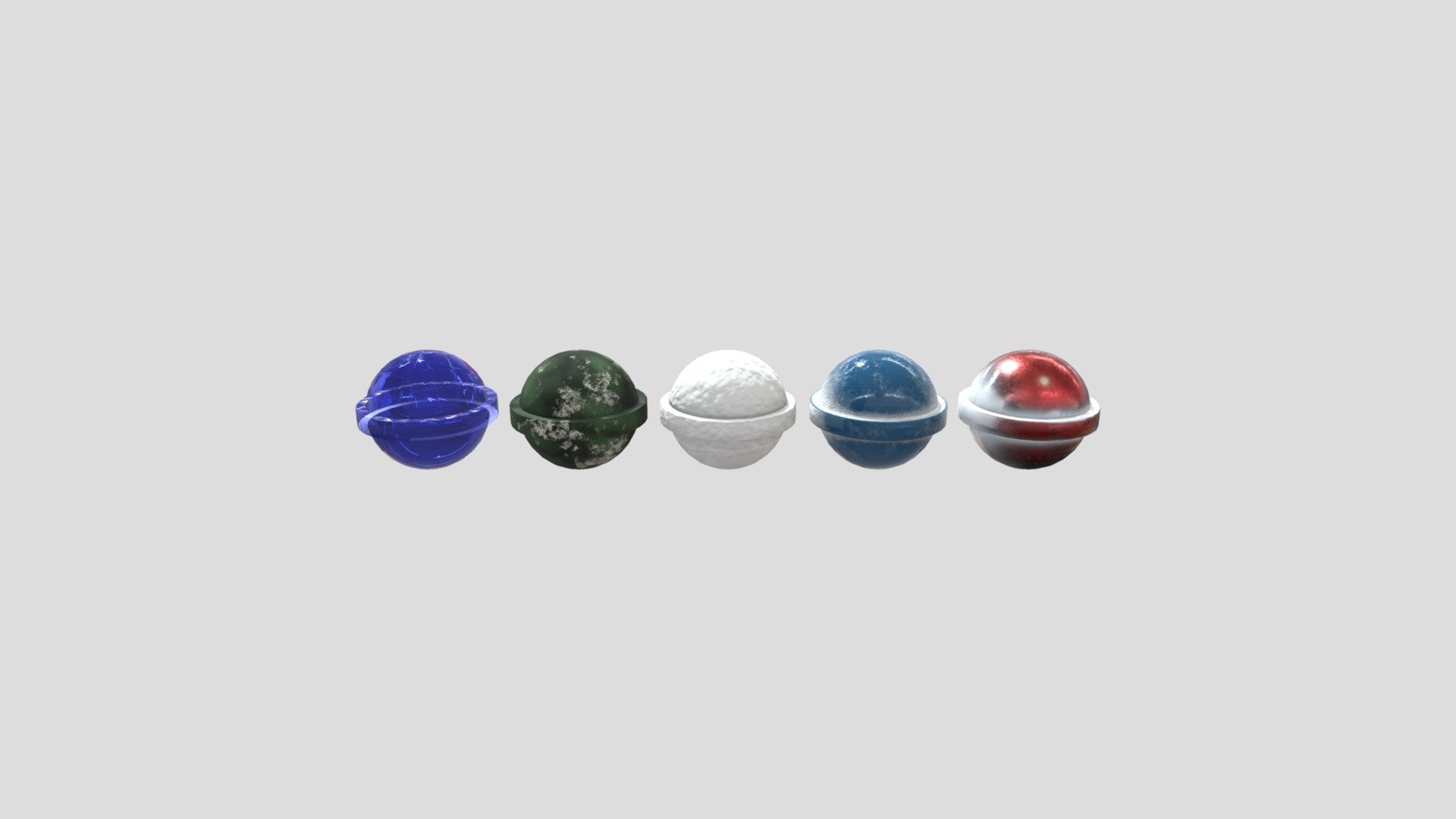 Spheres
