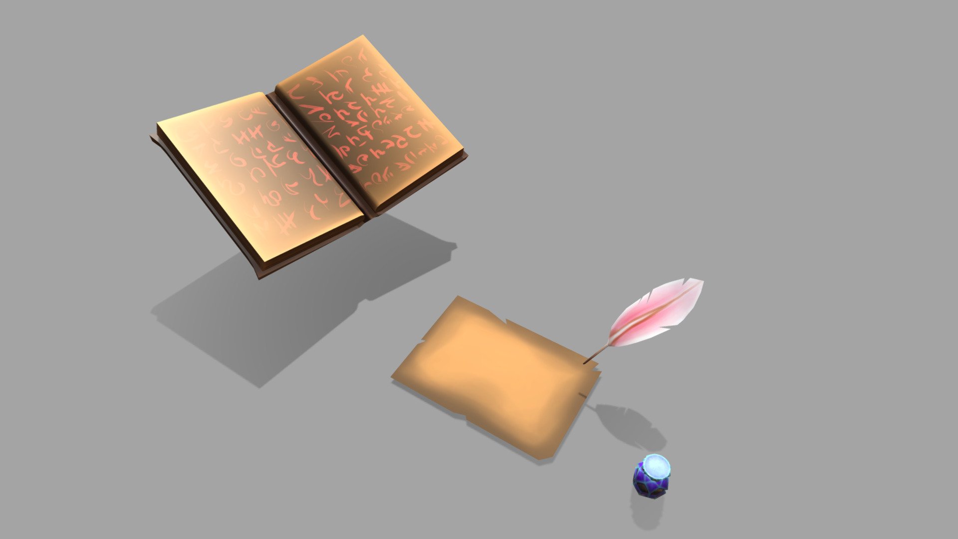 InkAndBook